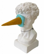 popart-dondurmali-bust-modern-heykel-surreal-sanat-luks-dekoratif-obje-35cm
