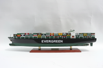 Evergreen Konteyner Gemisi Maketi