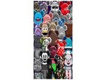 kaws-bears-tablo-panoramik-modern-sanat-wall-art-160cm-pop-art-dekor