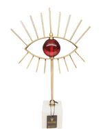 kirmizi-dekoratif-goz-obje-modern-heykel-39cm