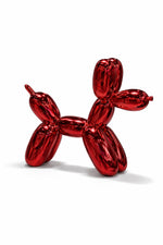 kirmizi-renkli-ikili-balon-kopek-biblo-seti-modern-dekorasyon-3