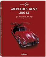 mercedes-benz-300-sl-otomobil-kitabi-dekorasyon