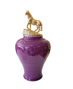 mor-atli-cini-kup-dekoratif-44cm