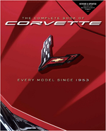 the-complete-book-of-corvette-dekoratif-kitap-twinshome