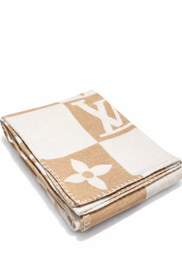 Taba Desenli Battaniye