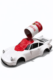 Popart Porsche