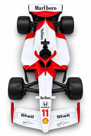 F1 Yarış Arabası Heykeli