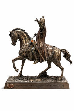 Fatih Sultan Mehmet Büstü