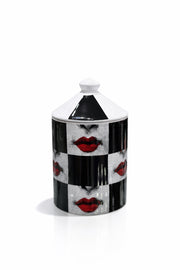 Çoklu Dudak Kapaklı Mum