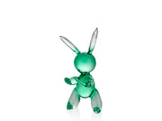 Yeşil Rabbit Heykeli