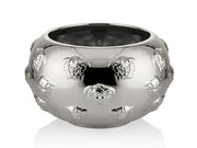 Gümüş Medusa Vazo