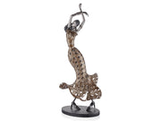 Flamenco Dansçı Kadın Biblo