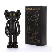 Siyah Kaws 20cm