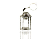 GÜMÜŞ BÜYÜTEÇLİ DÜNYA