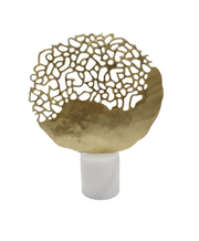 MERMER KAİDELİ PİRİNÇ DEKOR BÜYÜK