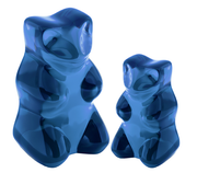 2li-mavi-recine-ayicik-heykel-seti-modern-pop-art-dekoratif-obje-royal-blue-tasarim-aksesuar