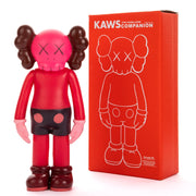 Kırmızı Kaws 20cm