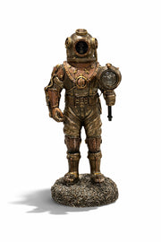 Wise Işıklı İskelet Dalgıç