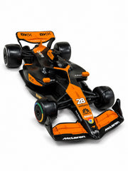 McLaren F1 Araç Maketi – MCL Serisi Dekoratif Model Heykel