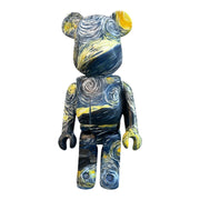 Van Gogh Bear Brick