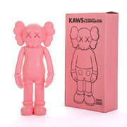 Pembe Kaws 20cm