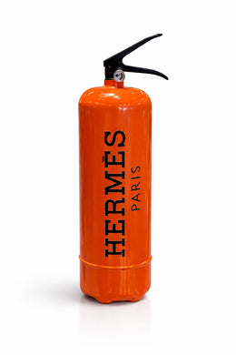 Dekoratif Tasarım Yangın Tüpü