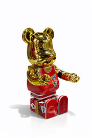 Bulls Bearbrick