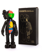 Siyah Organlı Kaws 20cm