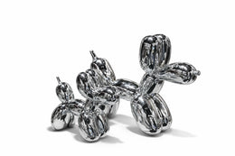 2'Lİ SİLVER BALON KÖPEK