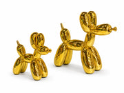 2'li Gold Balon Köpek