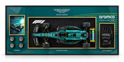 Aston Martin Lego Tablo