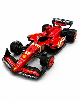 F1 Yarış Arabası Heykeli