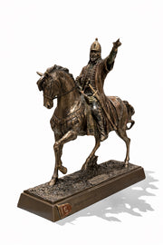 Fatih Sultan Mehmet Büstü