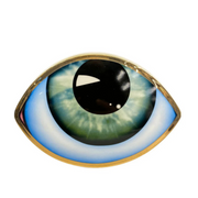 Göz Obje Yeşil