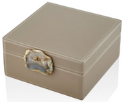 Dekoratif Bej Kutu Büyük