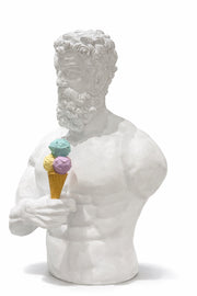 Dondurmalı Büst