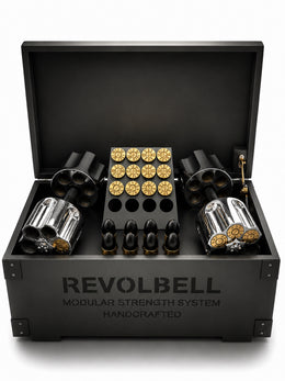 Ayarlanabilir Premium Dambıl Seti