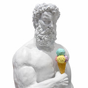 Dondurmalı Büst
