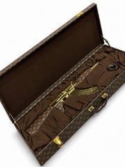 A47 Kalaşnikof Replik Tüfek – Çantalı Set, 86 cm, Dekoratif Koleksiyon Silahı