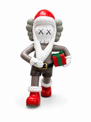KAWS Holiday Santa Figür | Koleksiyonluk Noel Sanat Heykeli