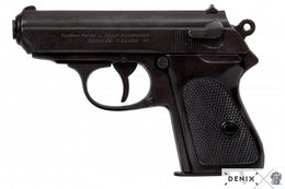 Semi-Automatic Pistol-Germany 1931