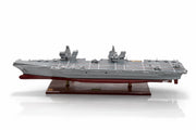 HMS QUEEN ELIZABETH AIRCRAFT CARRIER