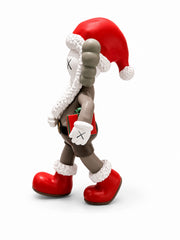 KAWS Holiday Santa Figür | Koleksiyonluk Noel Sanat Heykeli