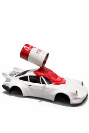Popart Porsche