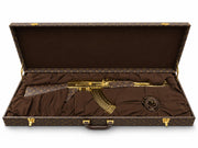 A47 Kalaşnikof Replik Tüfek – Çantalı Set, 86 cm, Dekoratif Koleksiyon Silahı