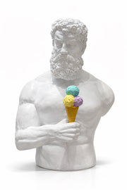 Dondurmalı Büst
