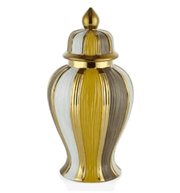 Gri Hardal Küp Büyük