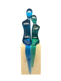 Tiamo Dekor Yeşil Mavi