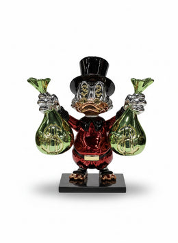 Dolarlı Donald Duck