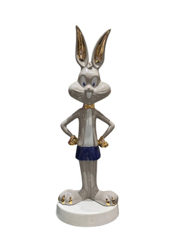 Porselen Bugs Bunny